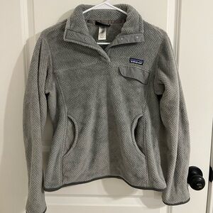 Women’s Patagonia Re-Tool Half-Snap Pullover